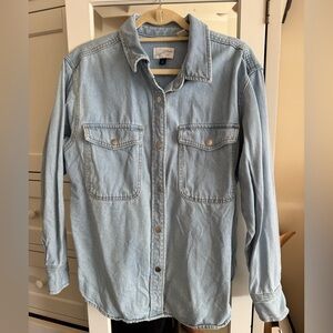 Universal Thread Denim Shacket